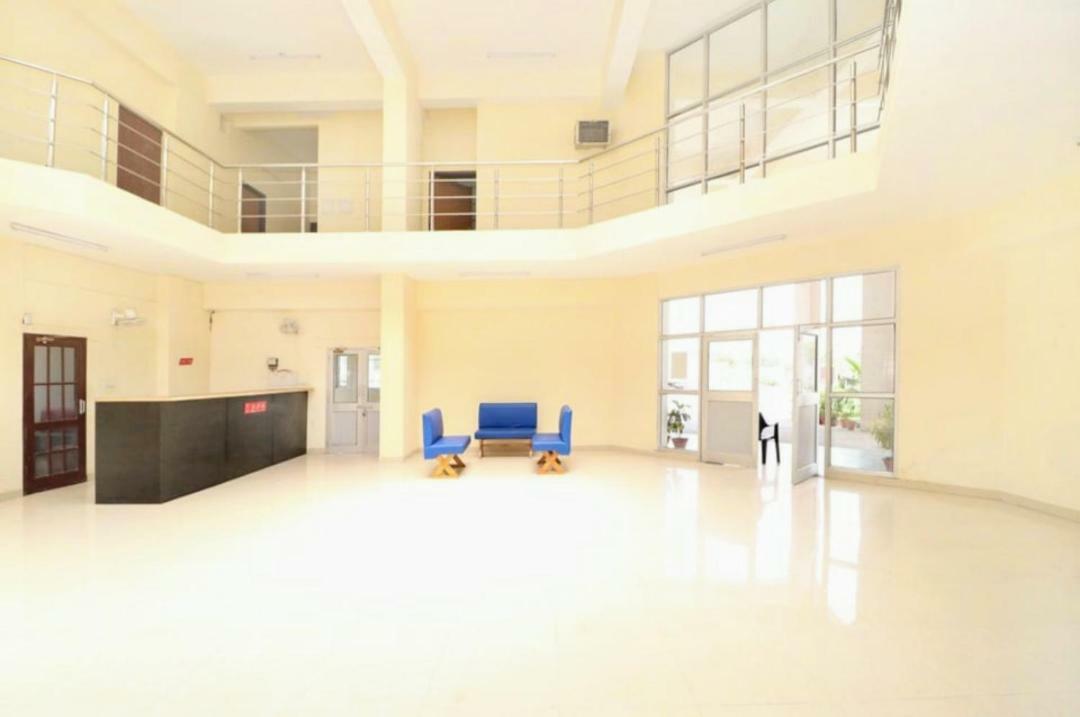 The Amsons Resorts Ludhiana Zewnętrze zdjęcie