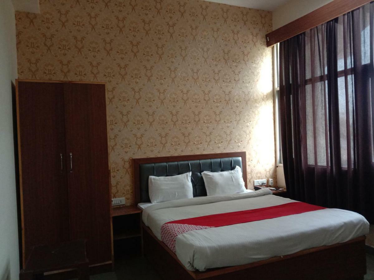 The Amsons Resorts Ludhiana Zewnętrze zdjęcie
